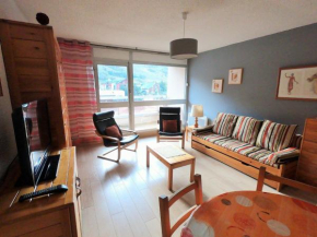 Studio 4 pers, centre station, proche pistes, balcon, ascenseur - FR-1-516-151 Les Deux Alpes
